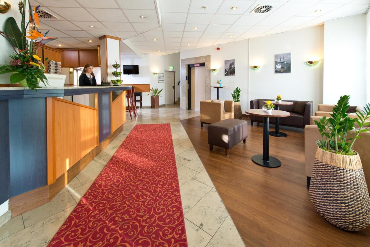 גריסהיים Achat Hotel Darmstadt Griesheim מראה חיצוני תמונה