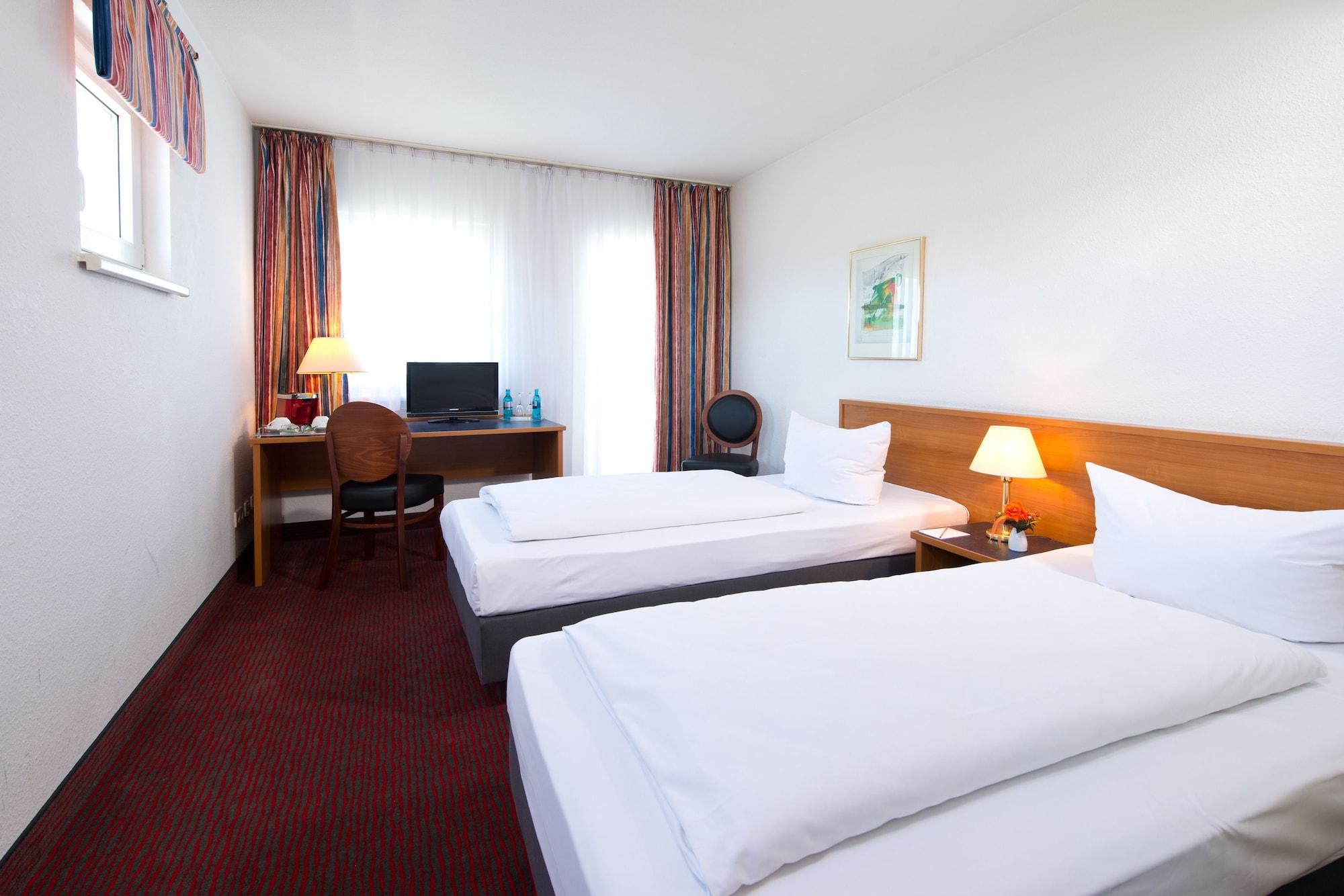 גריסהיים Achat Hotel Darmstadt Griesheim מראה חיצוני תמונה