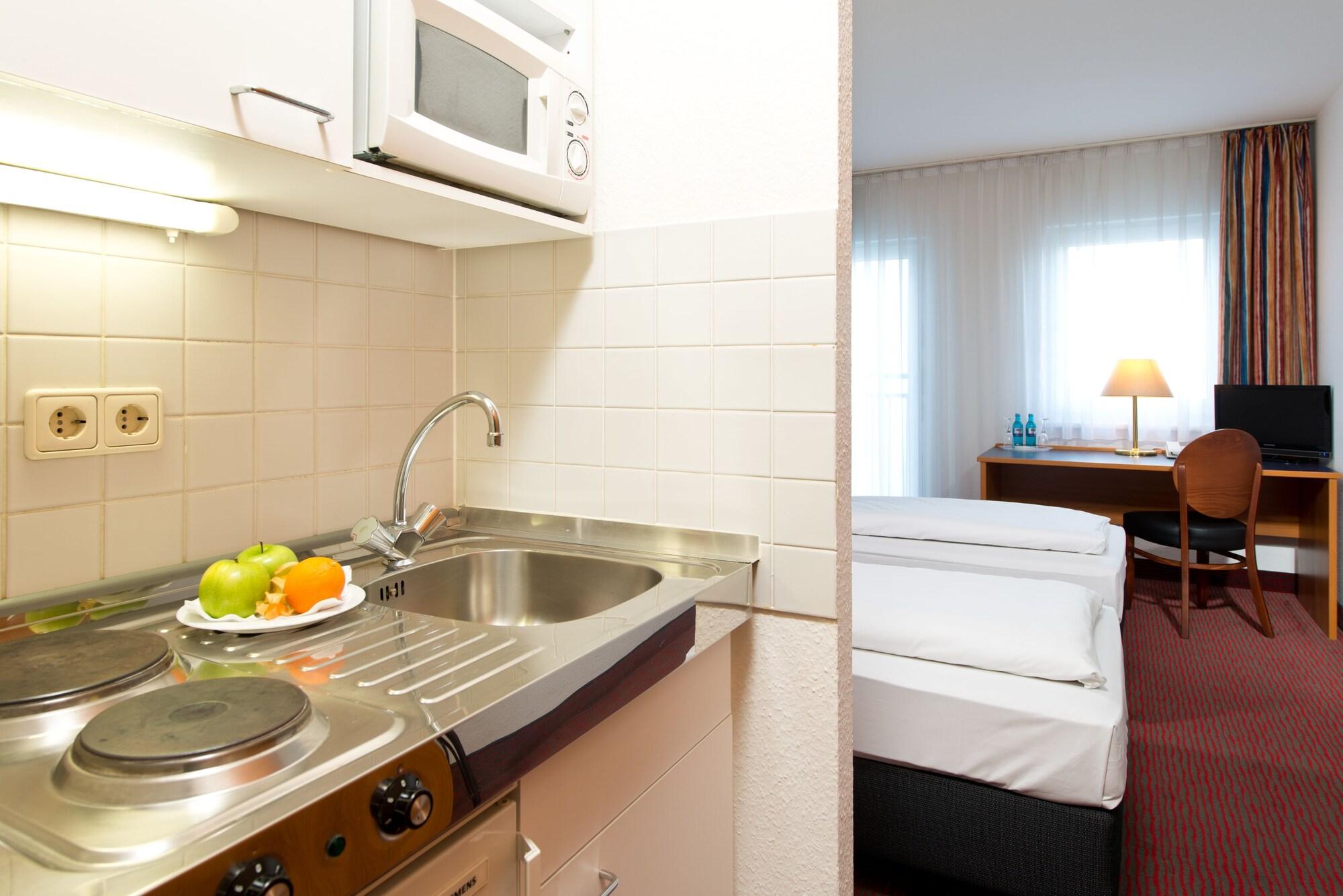 גריסהיים Achat Hotel Darmstadt Griesheim מראה חיצוני תמונה