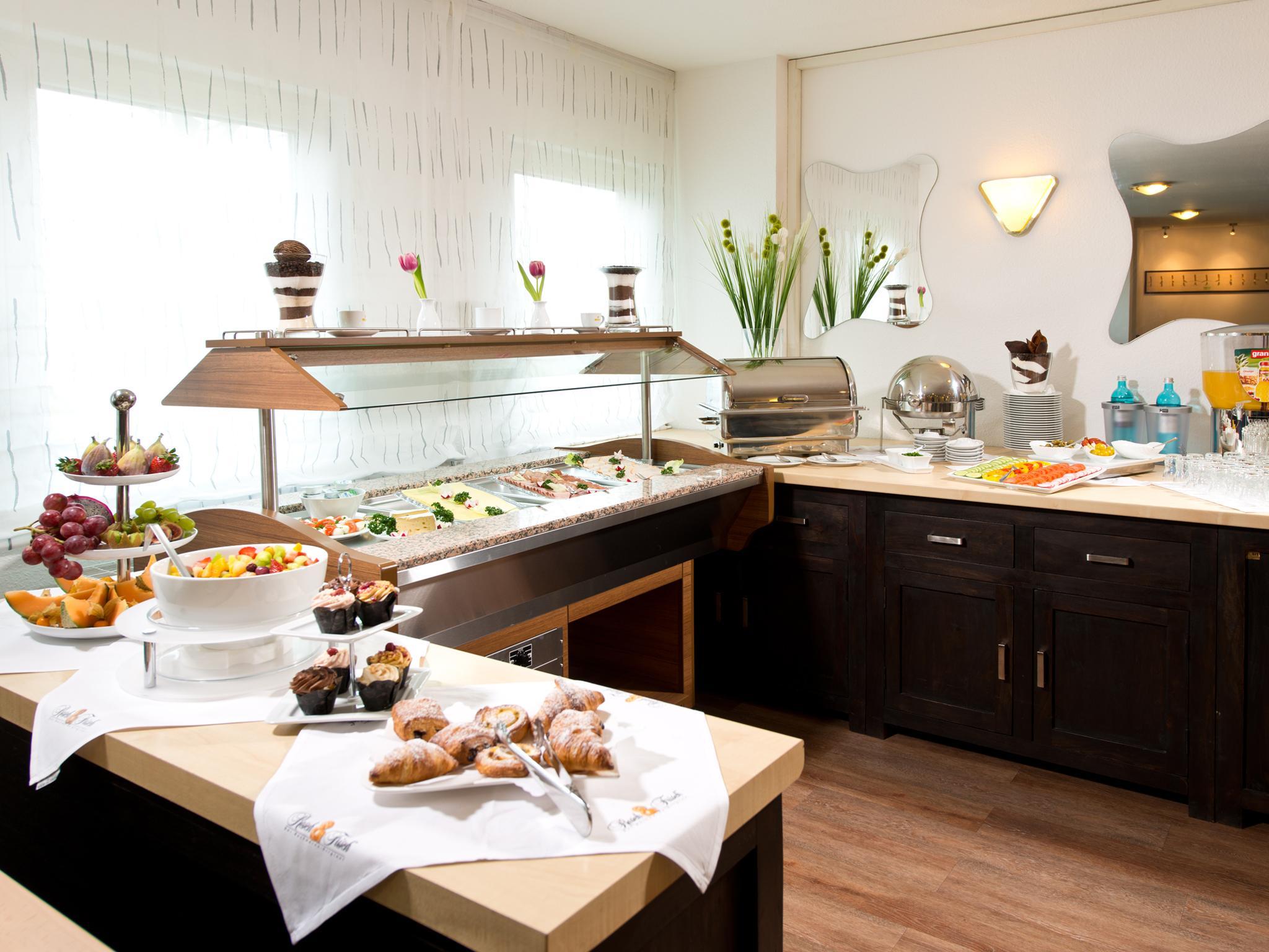 גריסהיים Achat Hotel Darmstadt Griesheim מראה חיצוני תמונה