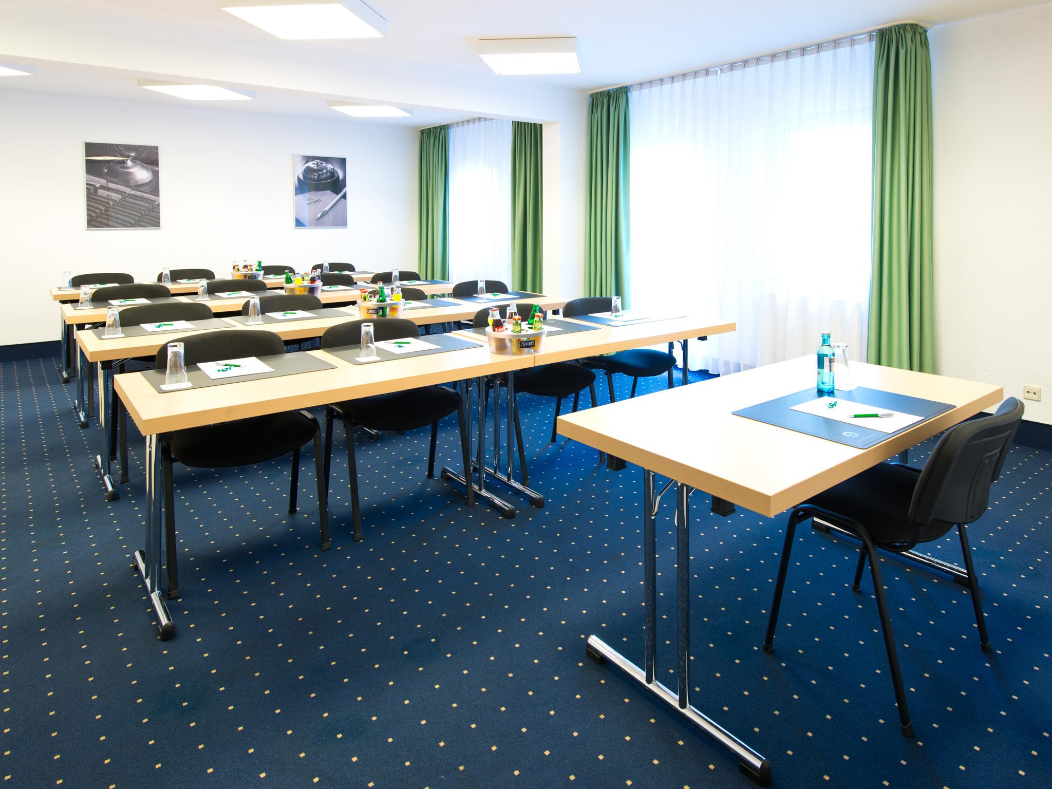 גריסהיים Achat Hotel Darmstadt Griesheim מראה חיצוני תמונה