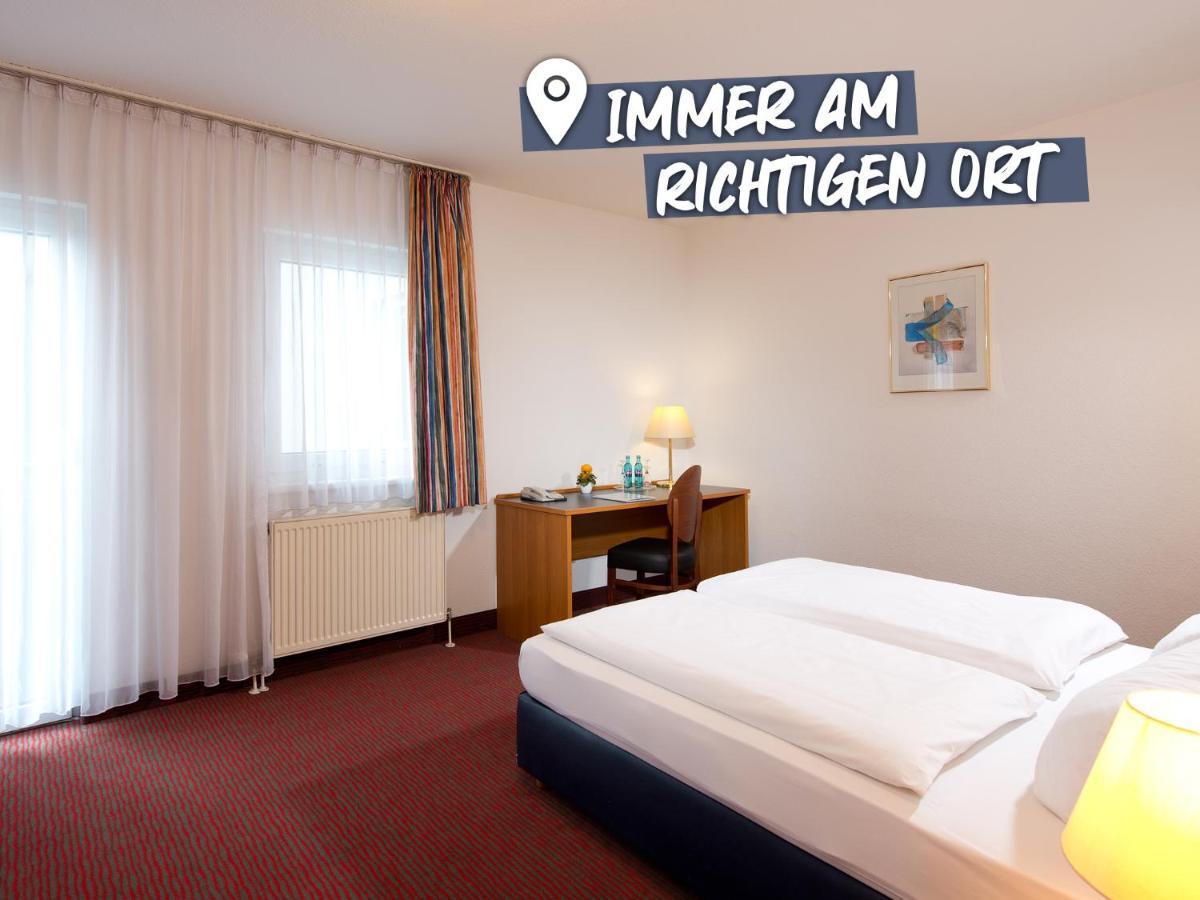 גריסהיים Achat Hotel Darmstadt Griesheim מראה חיצוני תמונה