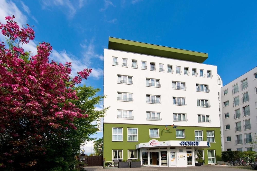 גריסהיים Achat Hotel Darmstadt Griesheim מראה חיצוני תמונה