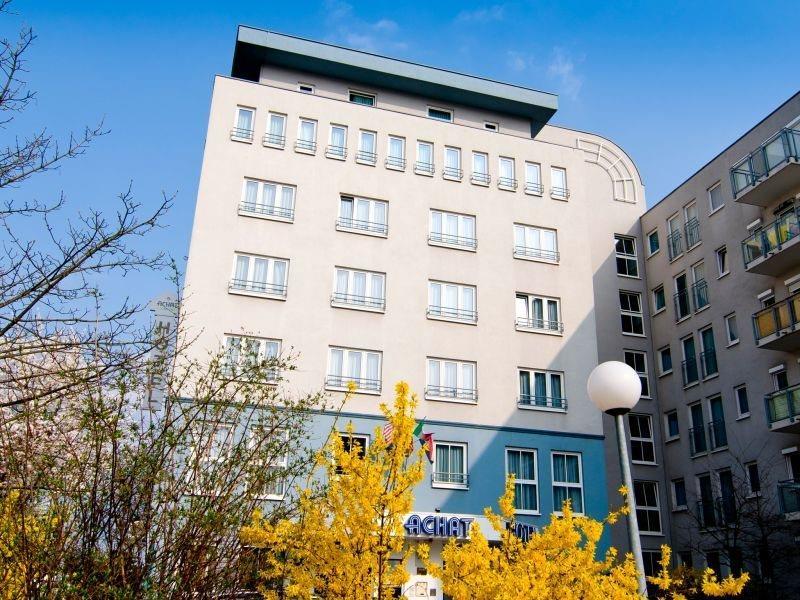 גריסהיים Achat Hotel Darmstadt Griesheim מראה חיצוני תמונה