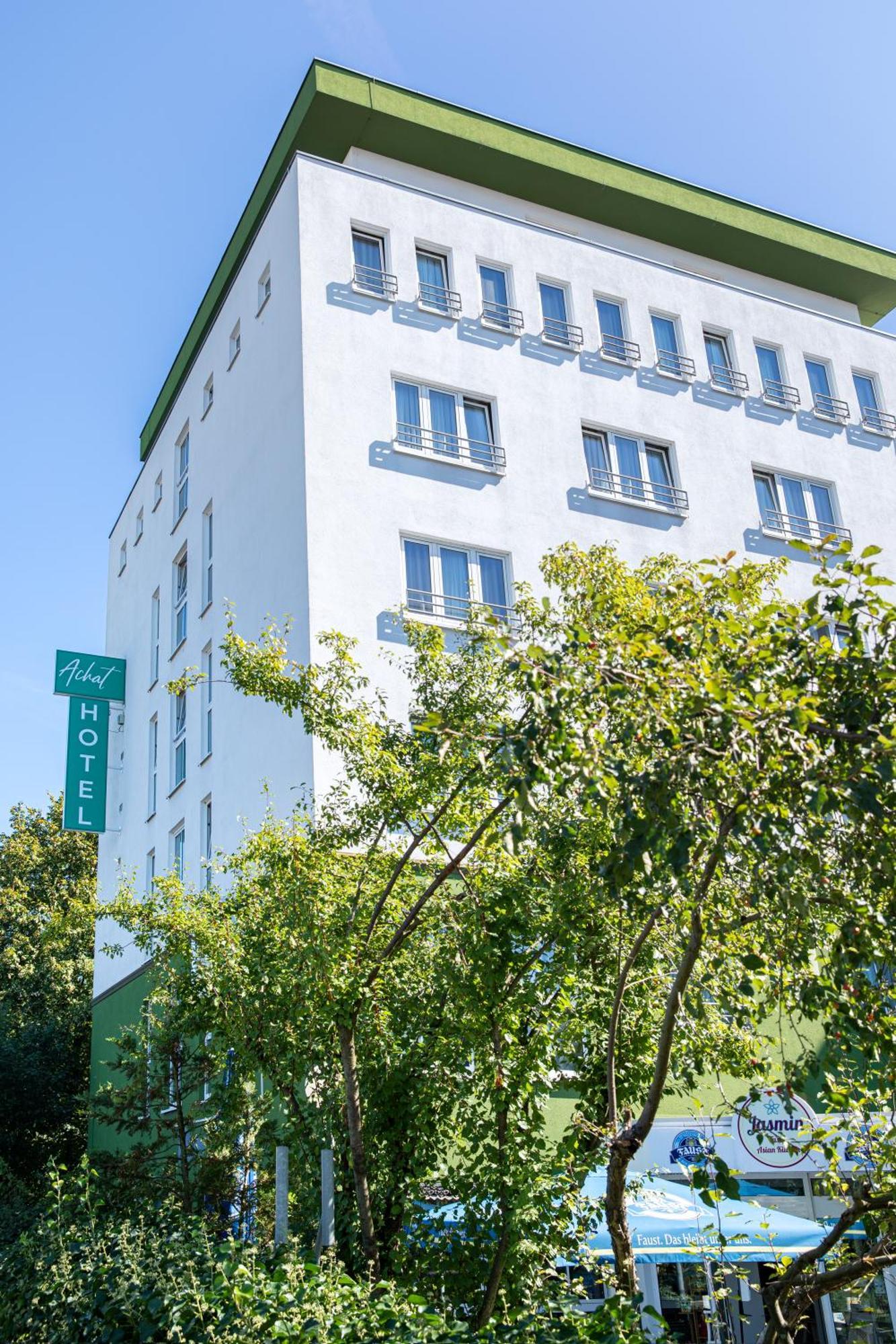 גריסהיים Achat Hotel Darmstadt Griesheim מראה חיצוני תמונה