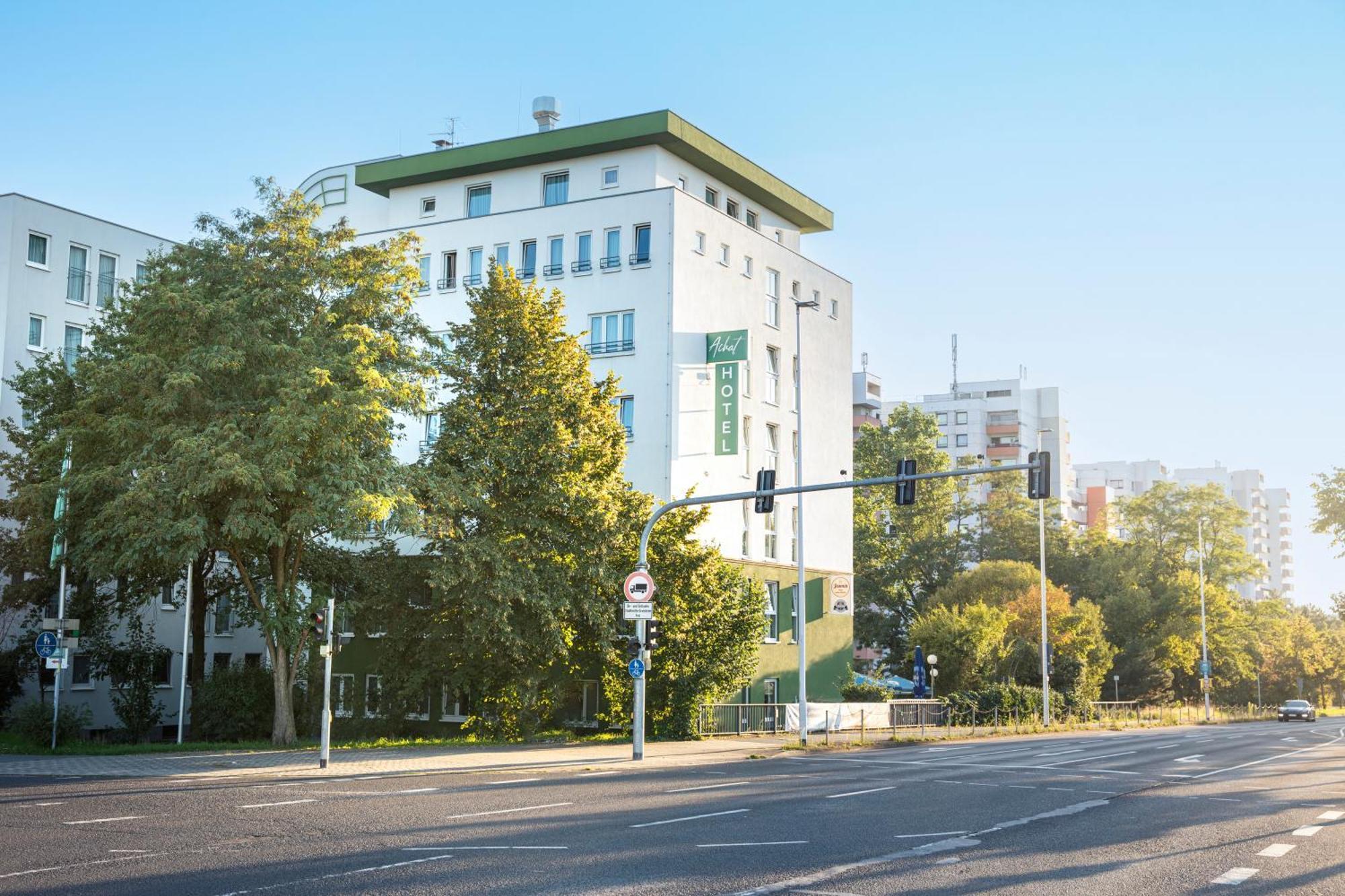 גריסהיים Achat Hotel Darmstadt Griesheim מראה חיצוני תמונה