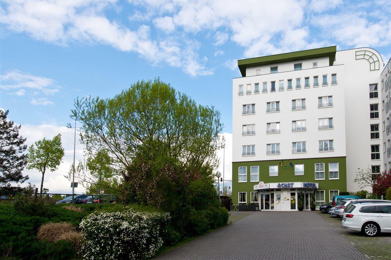 גריסהיים Achat Hotel Darmstadt Griesheim מראה חיצוני תמונה