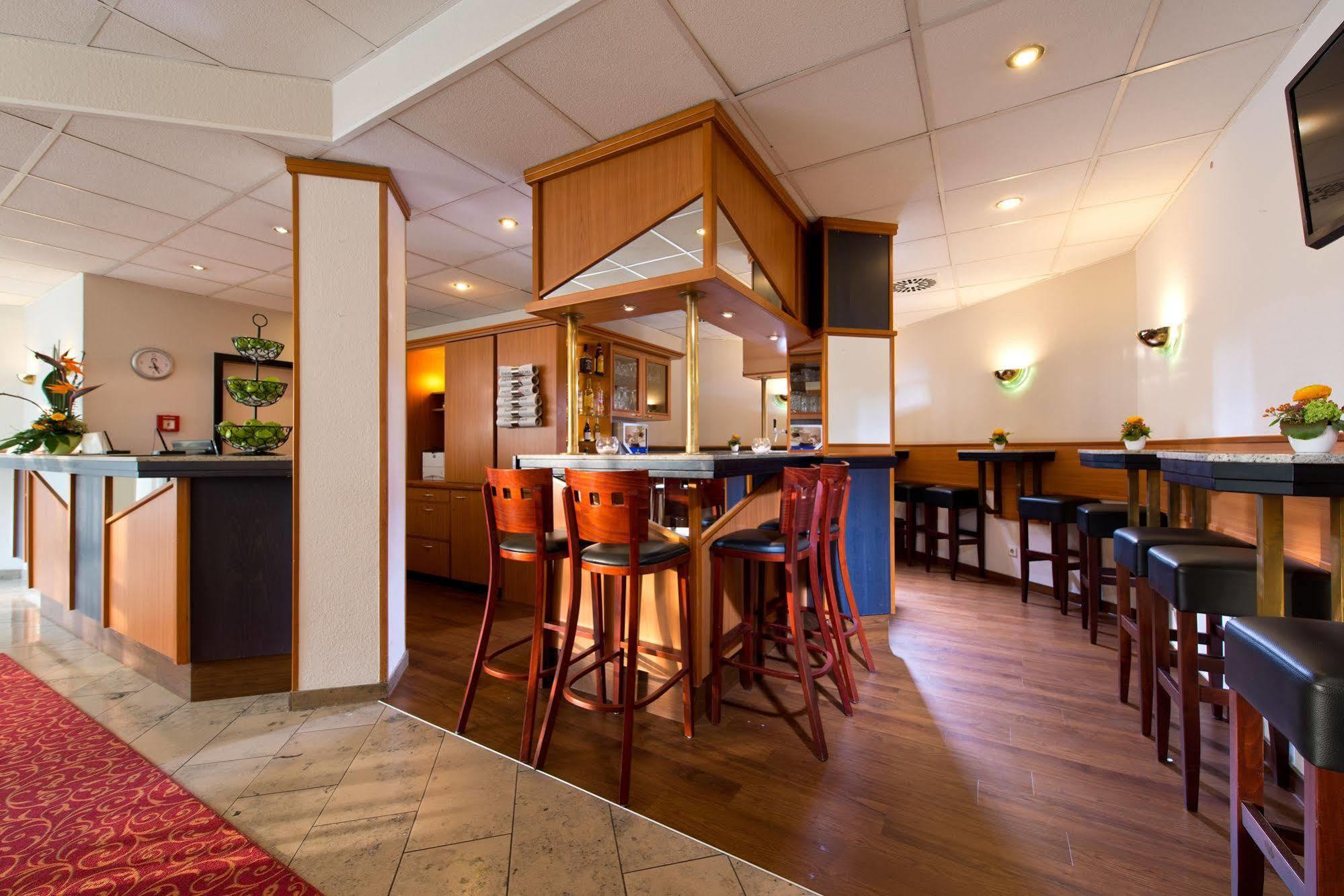 גריסהיים Achat Hotel Darmstadt Griesheim מראה חיצוני תמונה