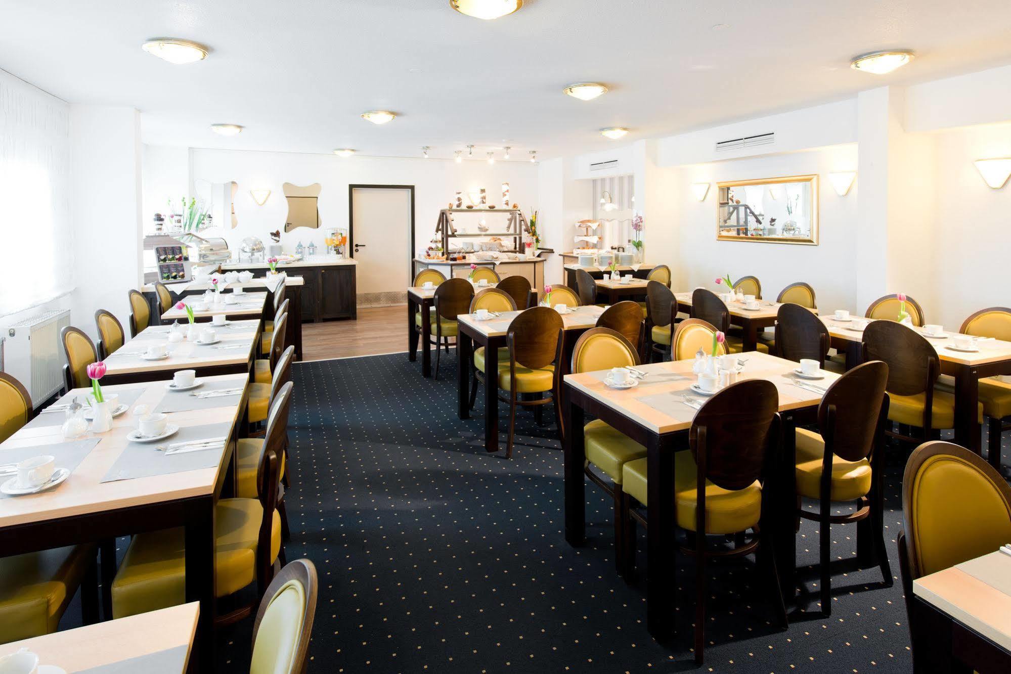 גריסהיים Achat Hotel Darmstadt Griesheim מראה חיצוני תמונה