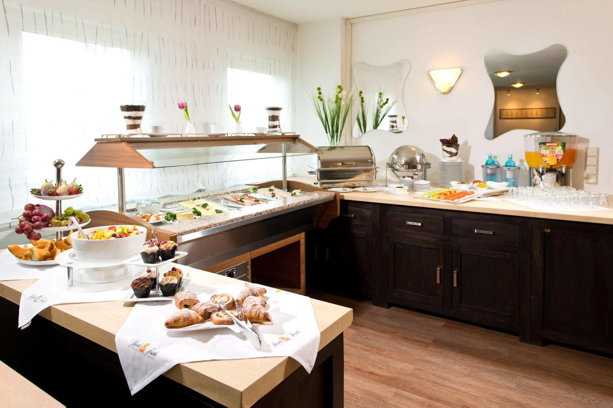 גריסהיים Achat Hotel Darmstadt Griesheim מראה חיצוני תמונה