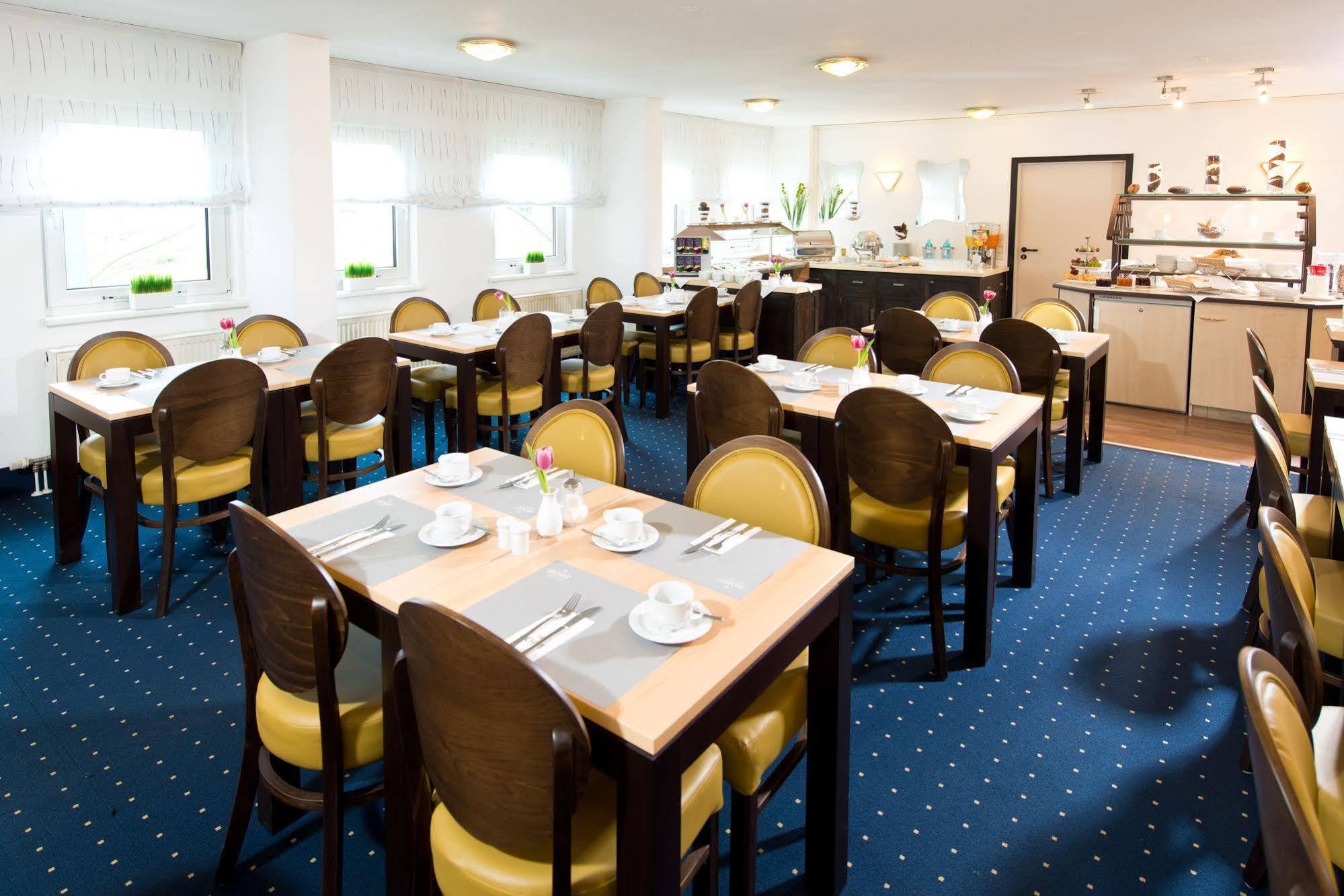 גריסהיים Achat Hotel Darmstadt Griesheim מראה חיצוני תמונה