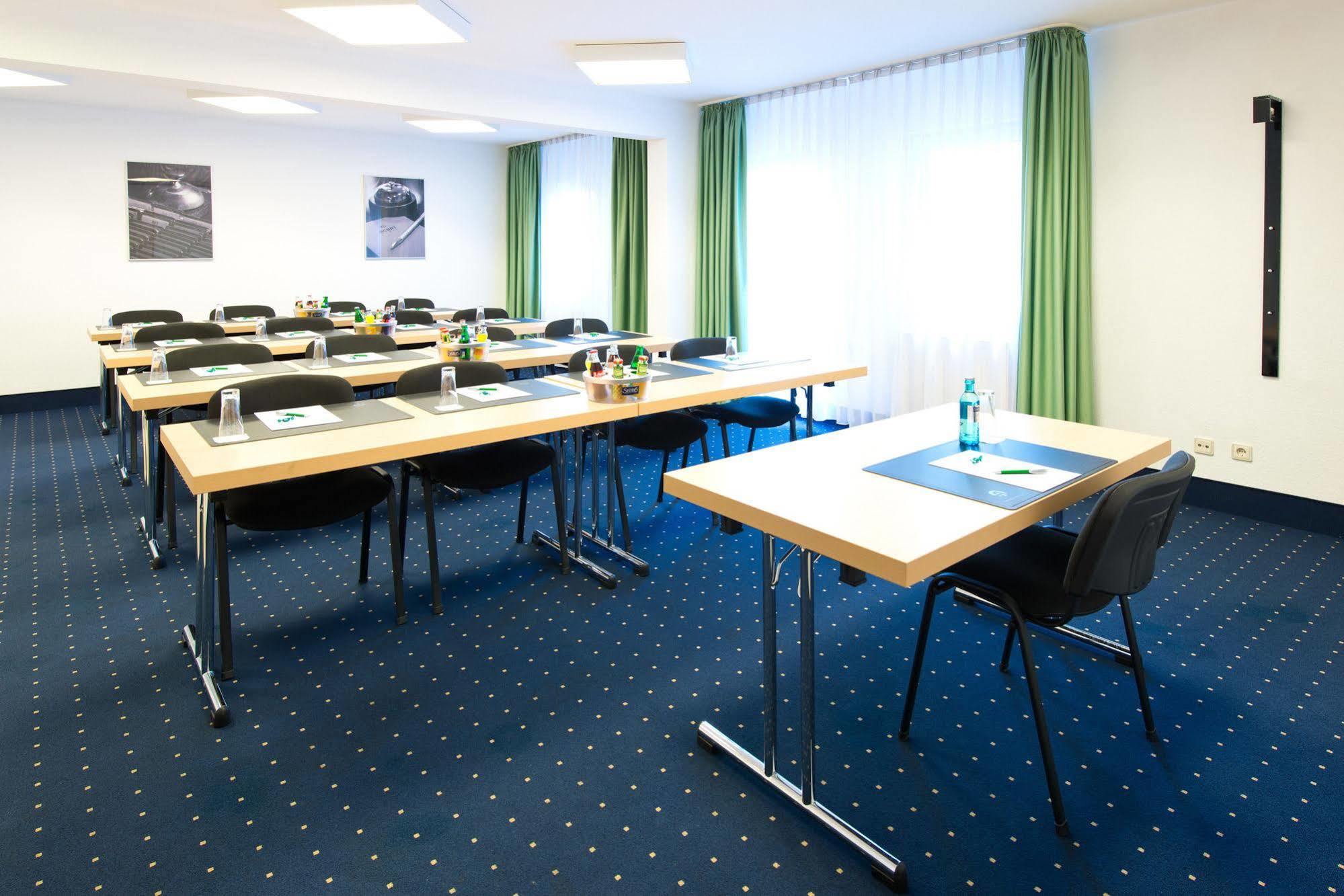 גריסהיים Achat Hotel Darmstadt Griesheim מראה חיצוני תמונה