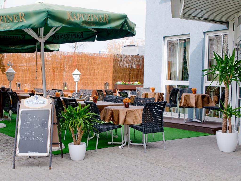 גריסהיים Achat Hotel Darmstadt Griesheim מראה חיצוני תמונה