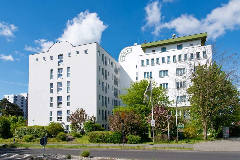 גריסהיים Achat Hotel Darmstadt Griesheim מראה חיצוני תמונה